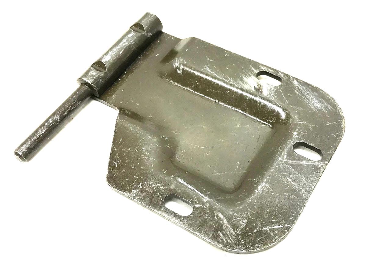 HM-1303 | HM-1303  Right Passenger Side Upper Hard Door Lower Hinge HMMWV NOS (10).jpg