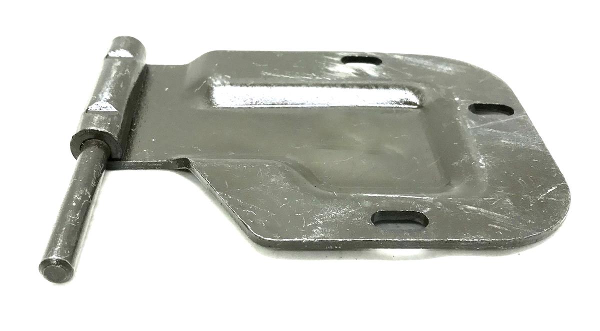 HM-1303 | HM-1303  Right Passenger Side Upper Hard Door Lower Hinge HMMWV NOS (12).jpg