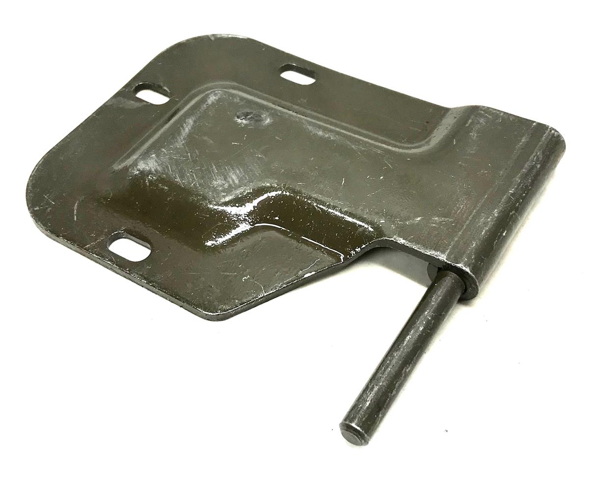 HM-1303 | HM-1303  Right Passenger Side Upper Hard Door Lower Hinge HMMWV NOS (4).jpg