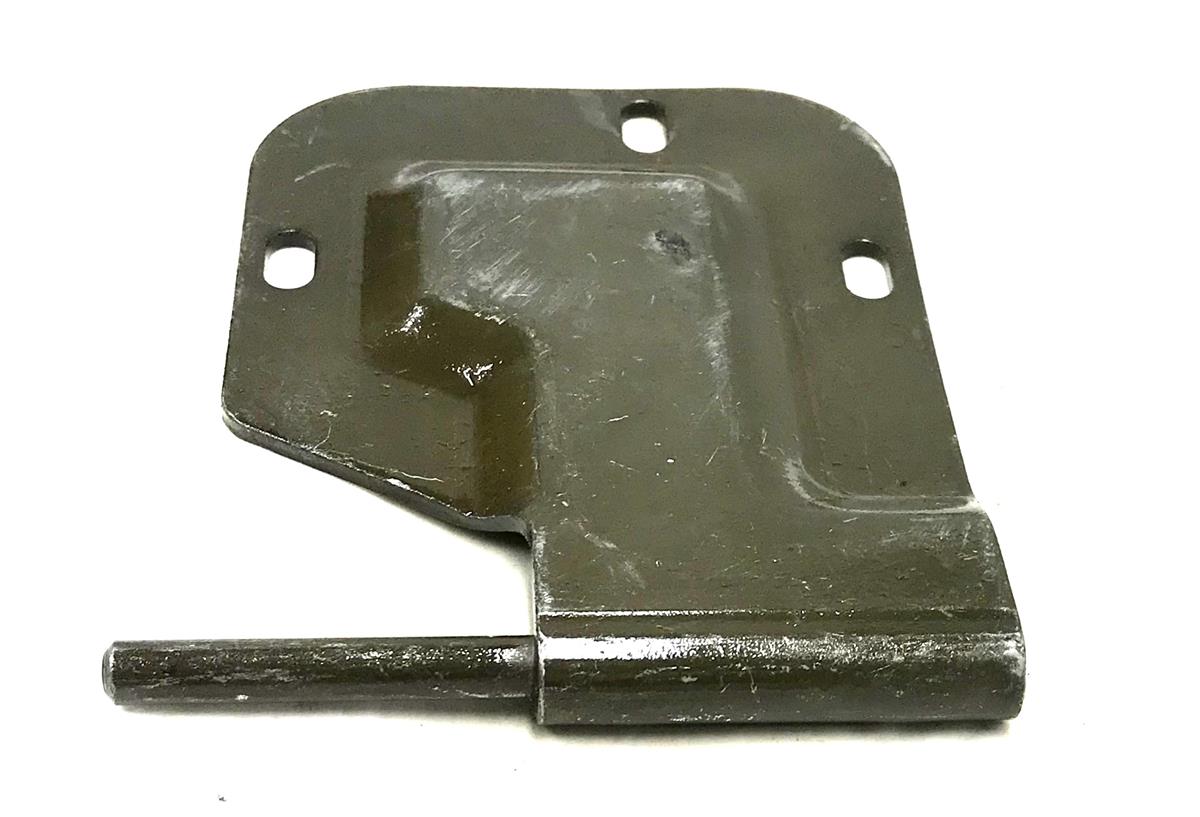 HM-1303 | HM-1303  Right Passenger Side Upper Hard Door Lower Hinge HMMWV NOS (5).jpg