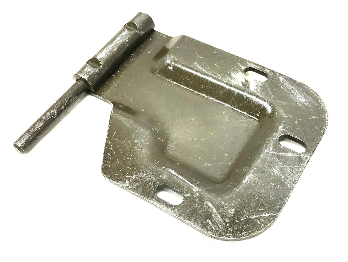 HM-1303 | HM-1303  Right Passenger Side Upper Hard Door Lower Hinge HMMWV NOS (9).jpg