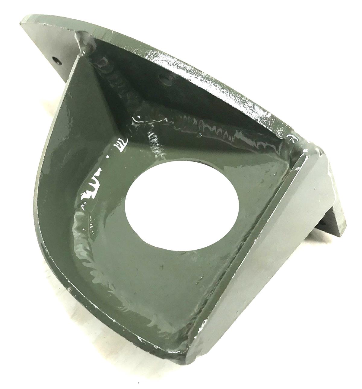 HM-1307 | HM-1307  Right Bracket Windshield Frame Slant Back Hardtop HMMWV NOS (4).jpg