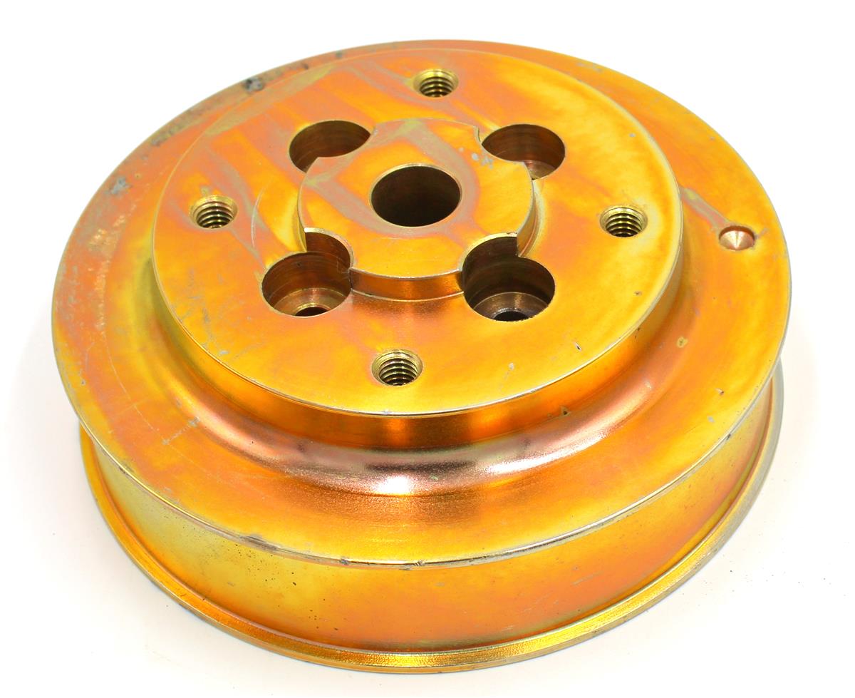 HM-1310 | HM-1310 Fan Drive Flat Pulley HMMWV A2 Update  (9).JPG