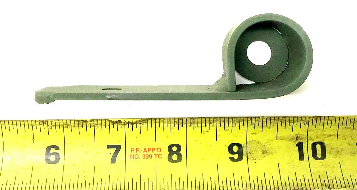 HM-1325 | HM-1325  Left Hand Troop Seat Mounting Bracket HMMWV (1)(NOS).jpg