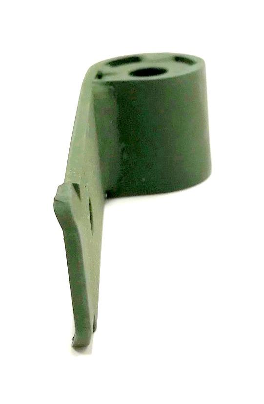 HM-1325 | HM-1325  Left Hand Troop Seat Mounting Bracket HMMWV (3)(NOS).jpg