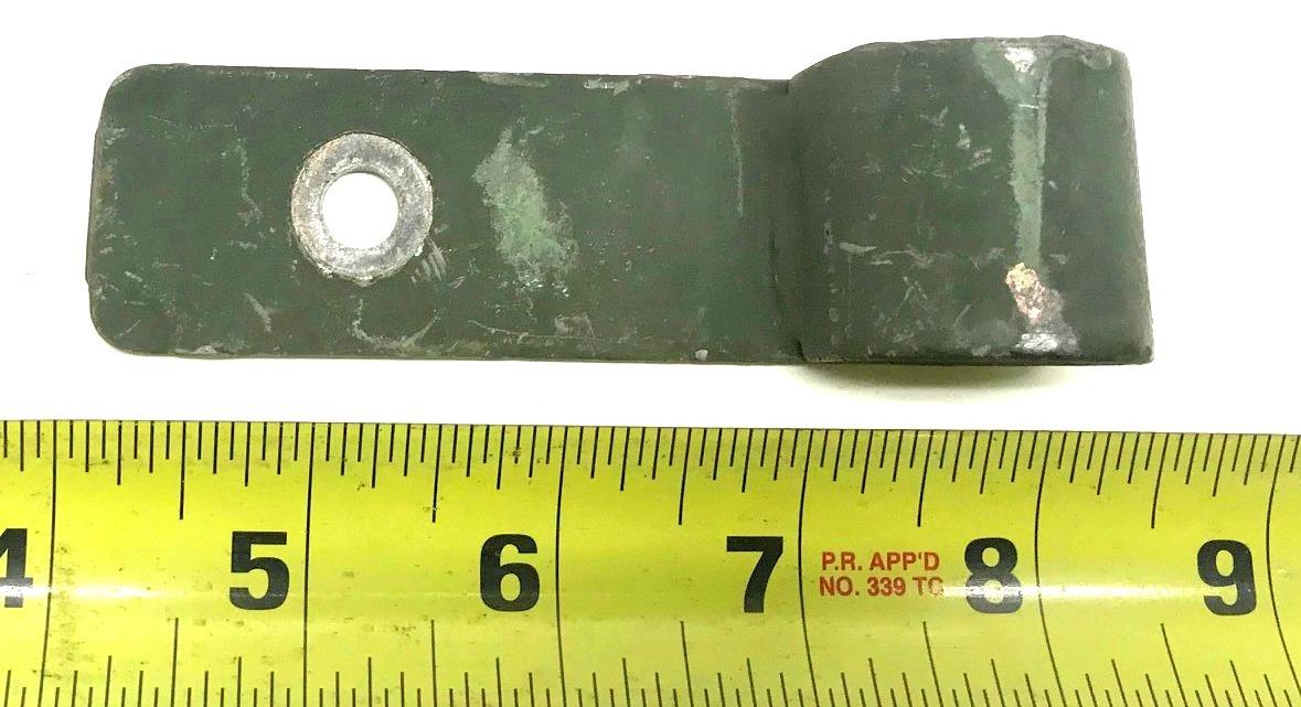 HM-1325 | HM-1325 Left Hand Troop Seat Mounting Bracket HMMWV (4)(USED).jpg