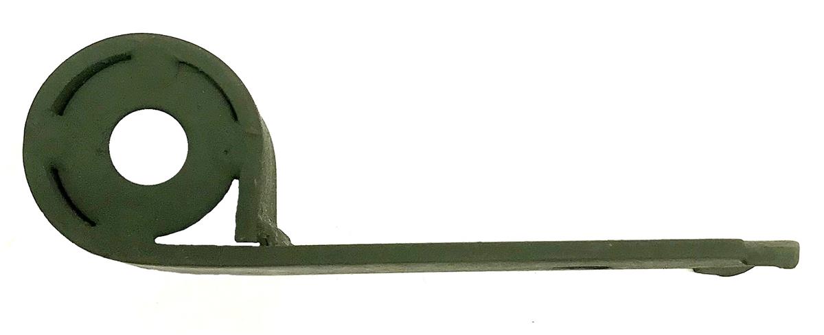 HM-1326 | HM-1326  Right Hand Troop Seat Mounting Bracket HMMWV (NOS) (4).jpeg