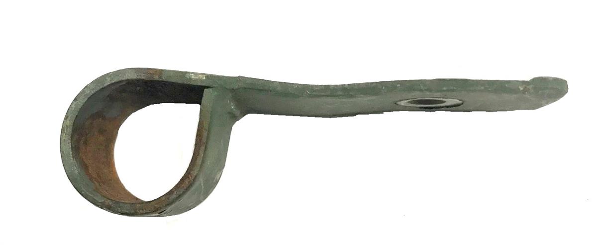 HM-1326 | HM-1326 Right Hand Troop Seat Mounting Bracket HMMWV  (3)(USED).jpg