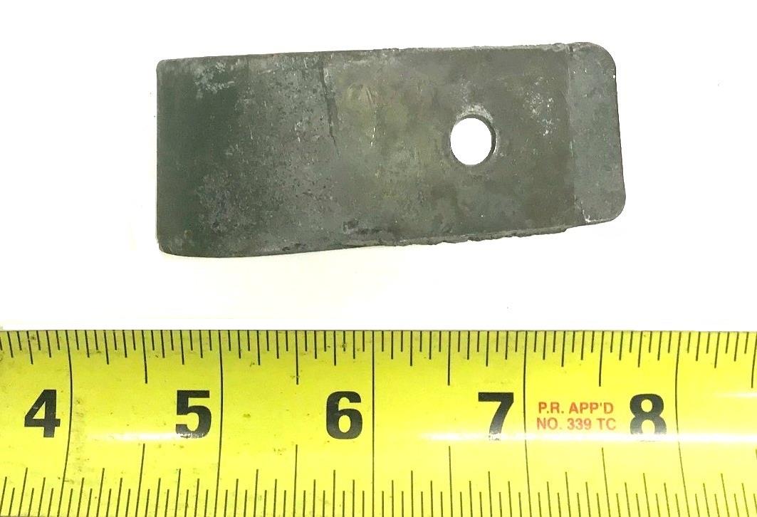 HM-1327 | HM-1327  Left Hand Troop Seat Top Back Mounting Bracket HMMWV  (4).jpg