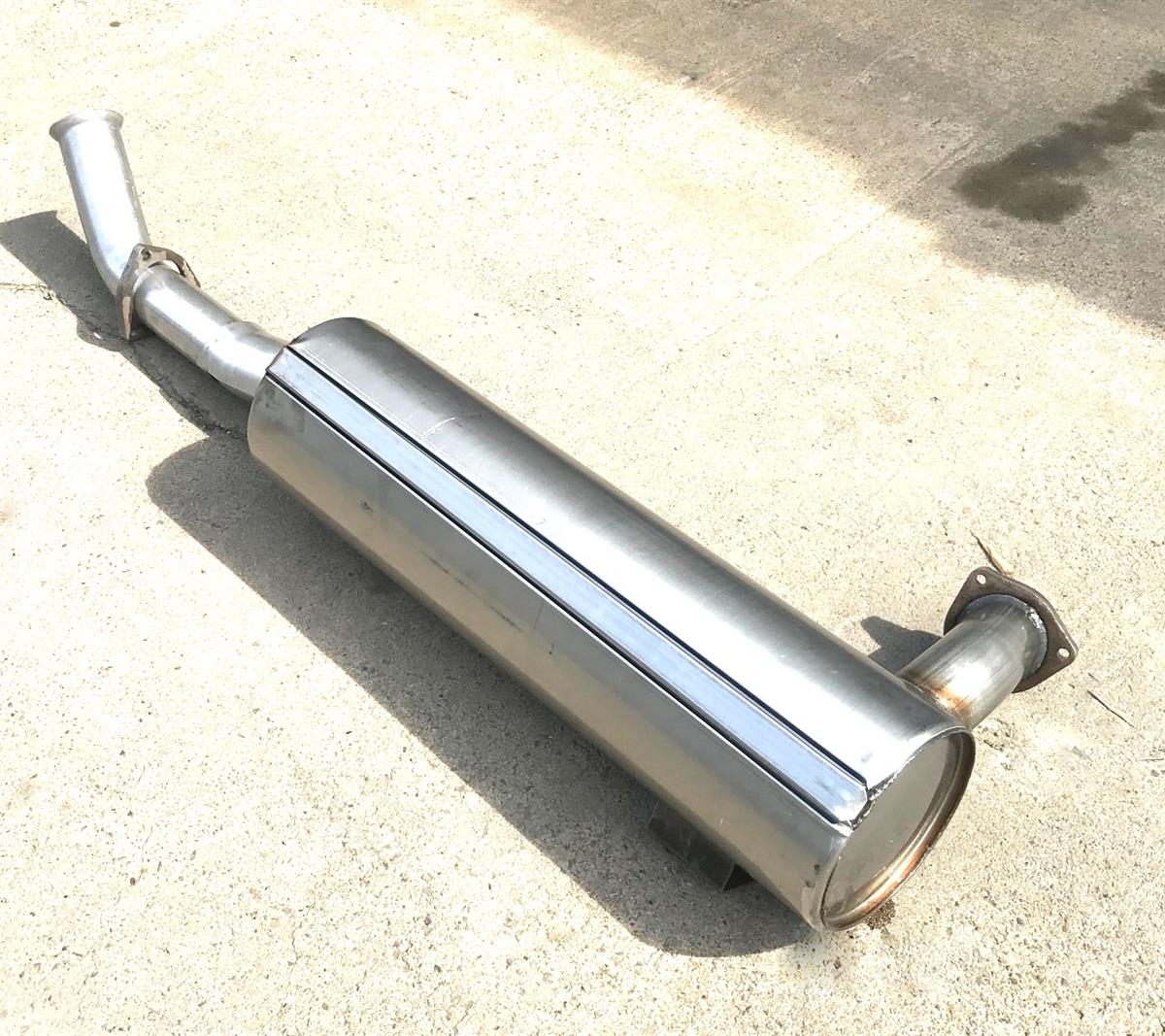 HM-133 | HM-133  Muffler With Pipe HMMWV (NEW) (2).jpg