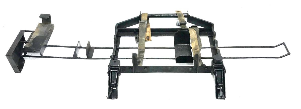 HM-1330 | HM-1330  Pioneer Stowage Tool Tray  Rack with Straight Mounting Clamps Assembly With BII Kit HMMWV (11).jpg