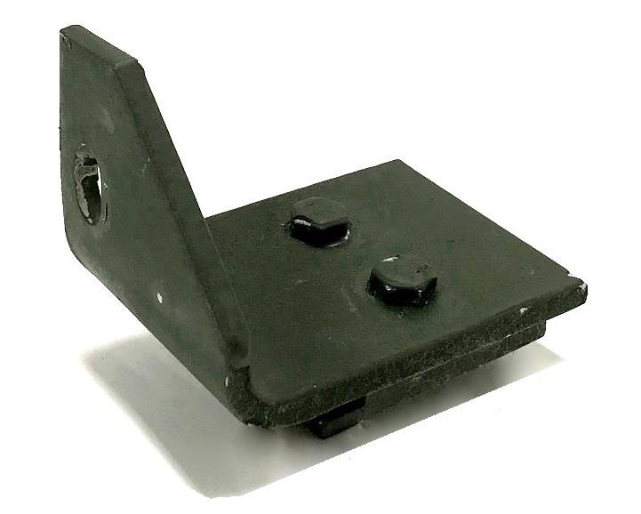 HM-1340 | HM-1340  Bulkhead Divider Left Angle Bracket 2 Door Pickup With Plate HMMWV (100).jpg