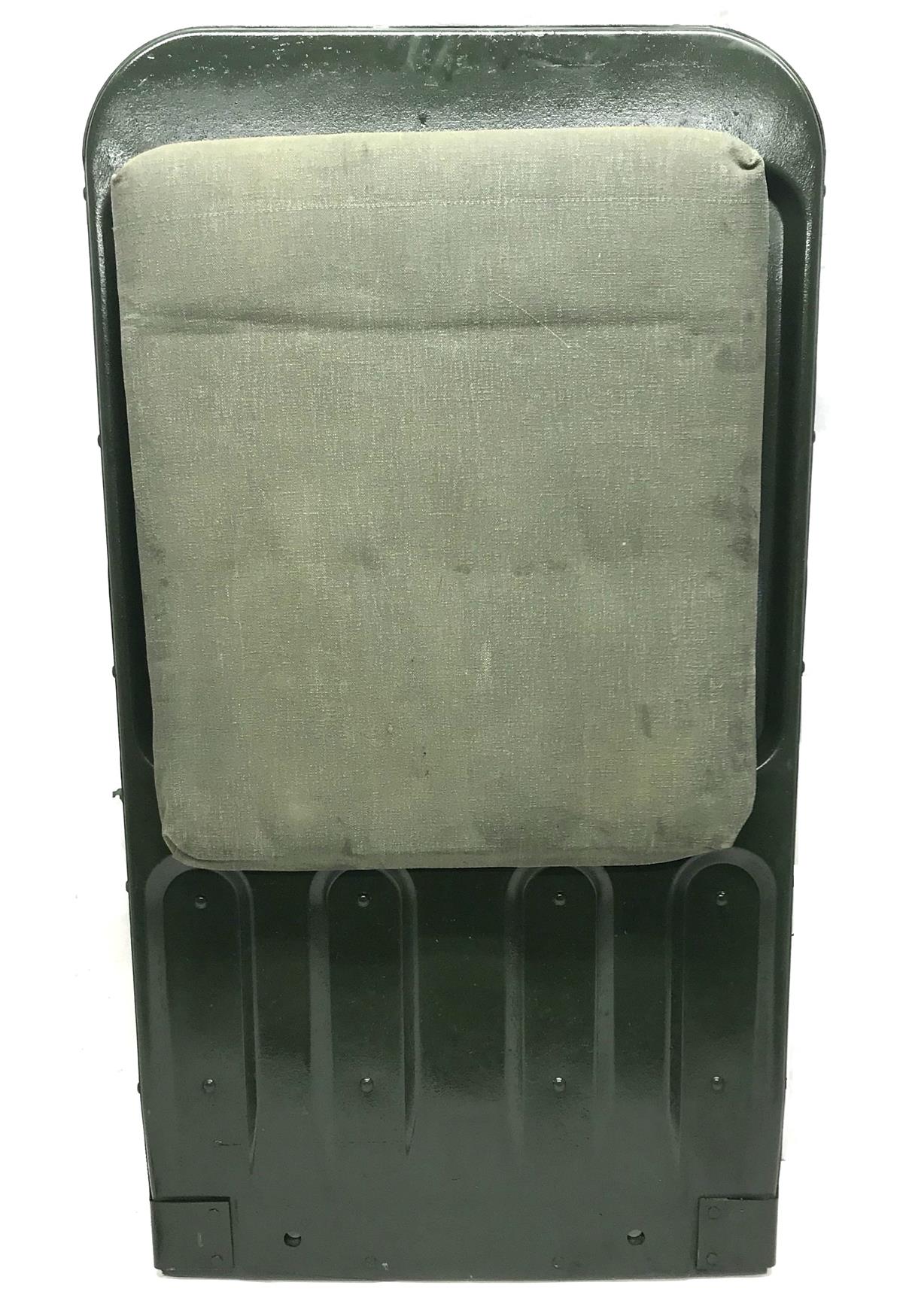 HM-1354 | HM-1354  Rear Back Seat Frame With Cushion HMMWV  (1).jpg