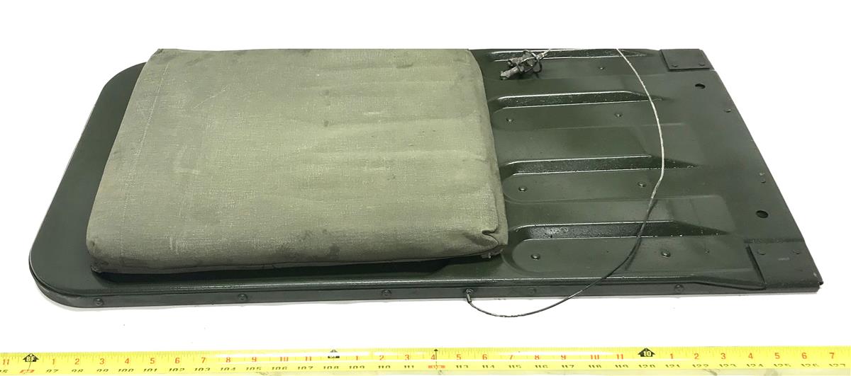 HM-1354 | HM-1354  Rear Back Seat Frame With Cushion HMMWV  (10).jpg