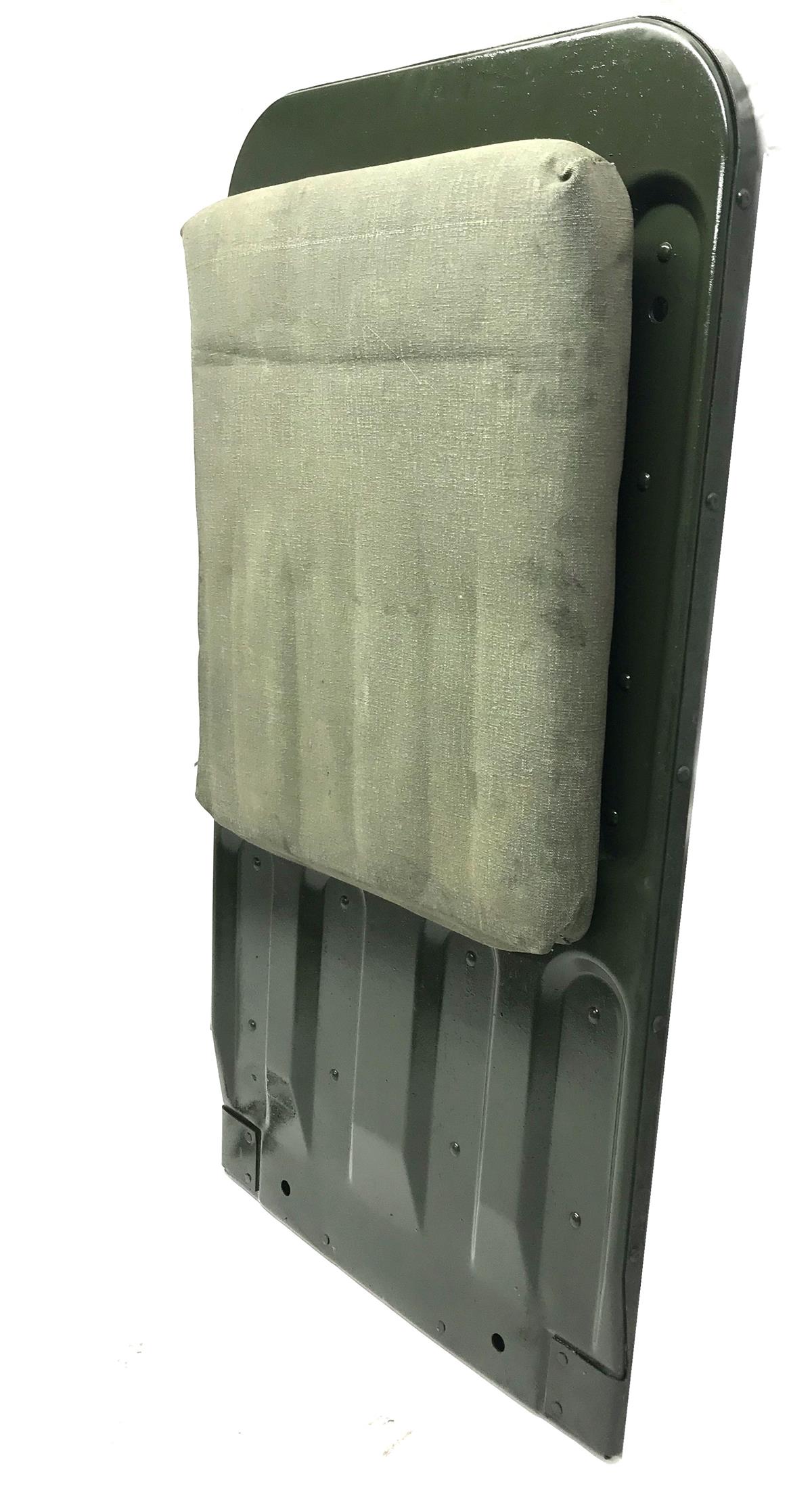 HM-1354 | HM-1354  Rear Back Seat Frame With Cushion HMMWV  (3).jpg