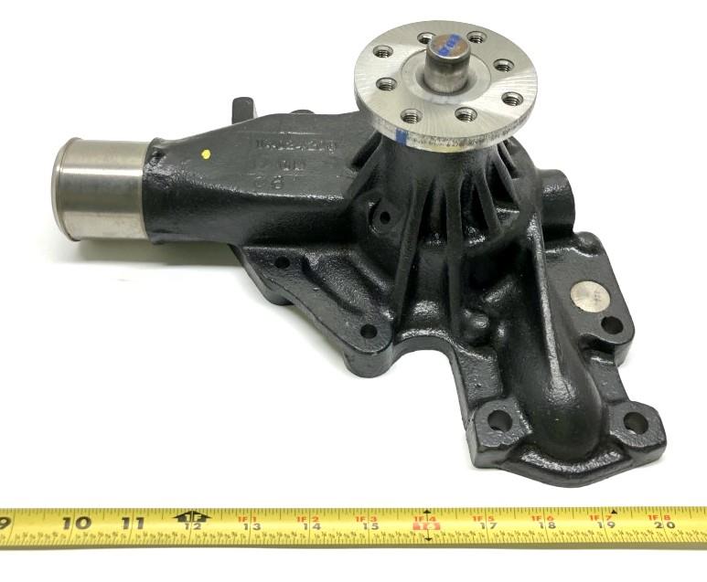 HM-1386 | HM-1386  6.2L 6.5L Diesel Engine Water Pump With Pulley HMMWV CUCV (1b).JPG