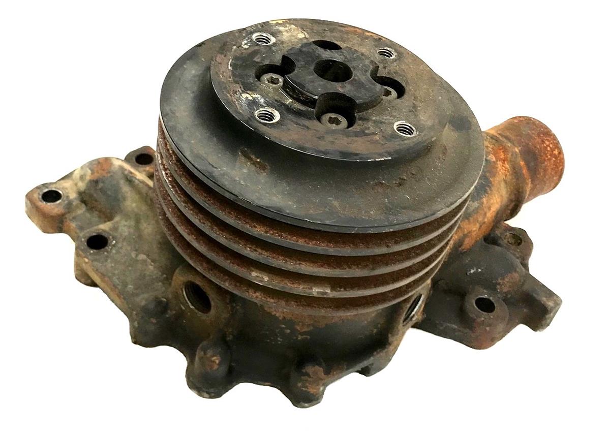 HM-1386 | HM-1386  6.2L 6.5L Diesel Engine Water Pump With Pulley HMMWV CUCV (4).jpg