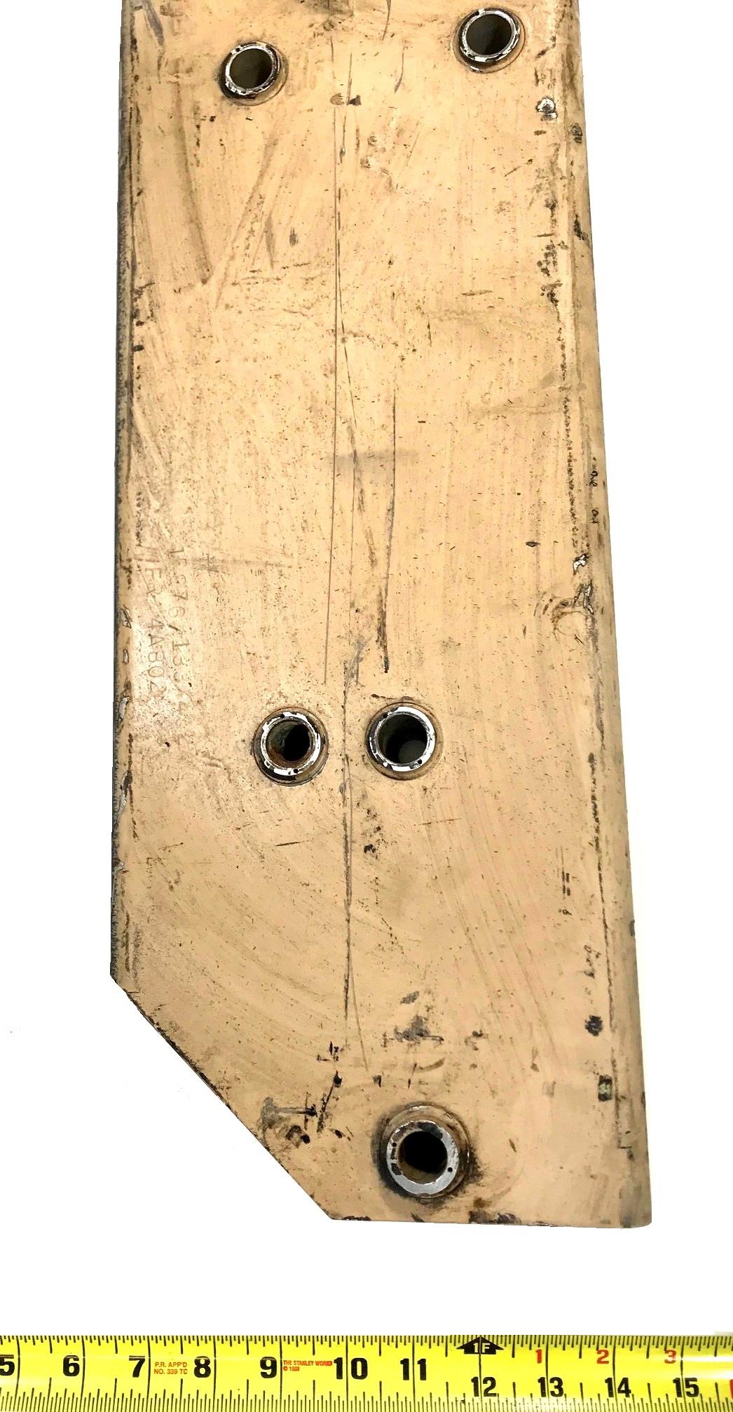 HM-1396 | HM-1396  Aluminum Rear Bumper HMMWV  (2).jpg