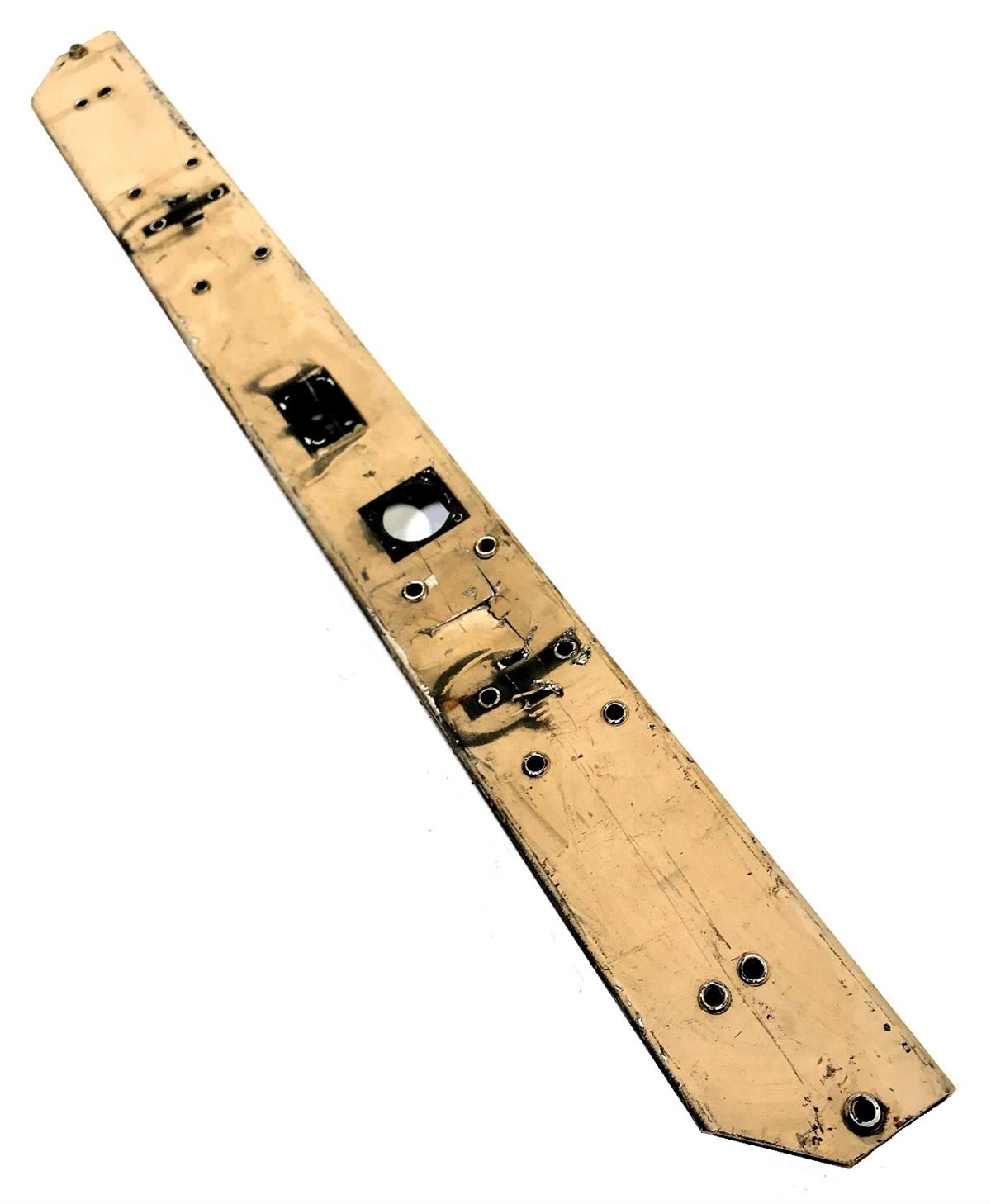 HM-1396 | HM-1396  Aluminum Rear Bumper HMMWV  (4).jpg