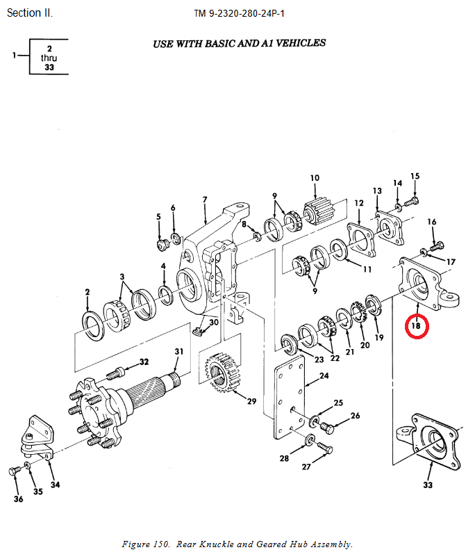 HM-1400 | HM-1400  Steering Arm Cover HMMWV (1).PNG