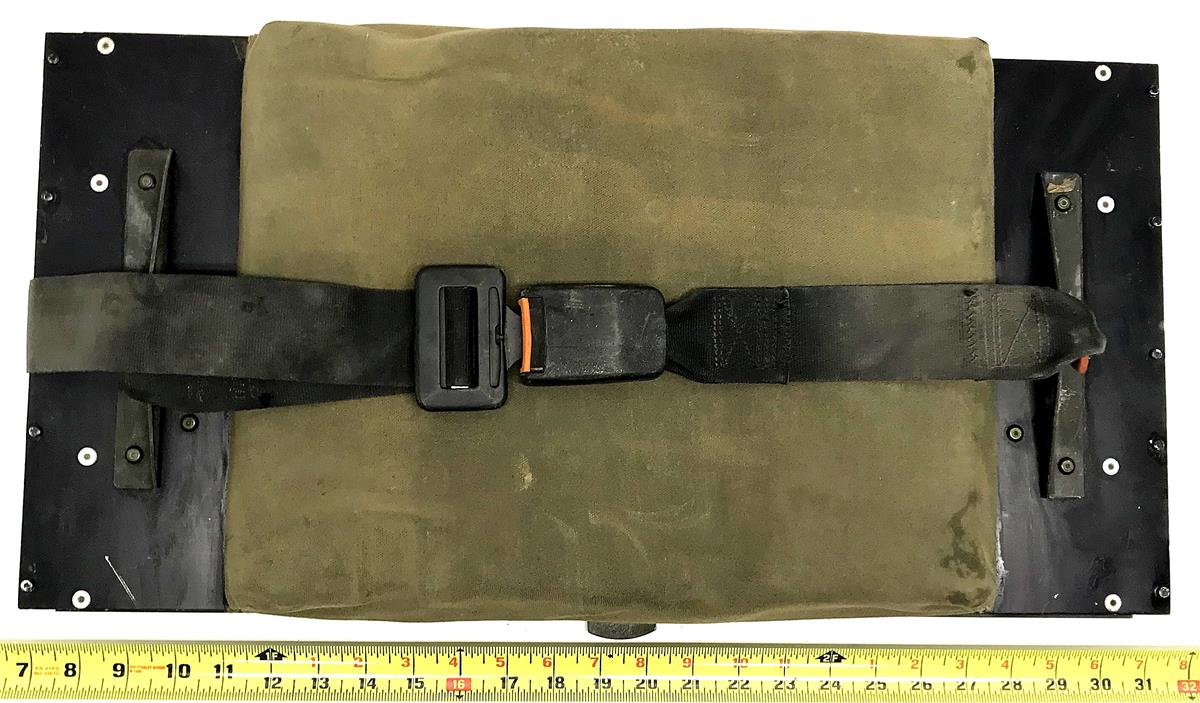 HM-1405 | HM-1405  Ambulance Sliding Seat With Cushion HMMWV (5).jpeg