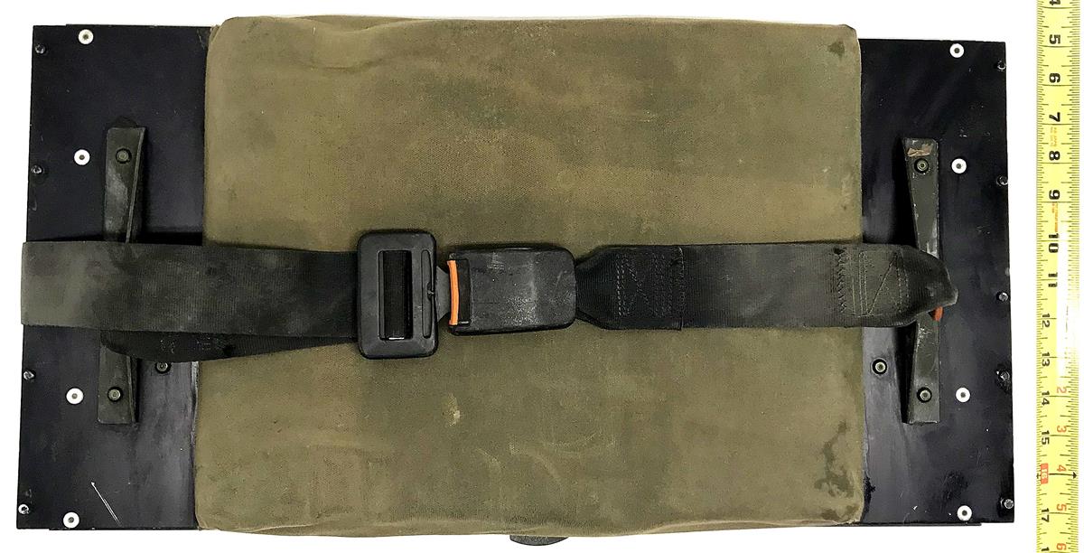 HM-1405 | HM-1405  Ambulance Sliding Seat With Cushion HMMWV (6).jpeg