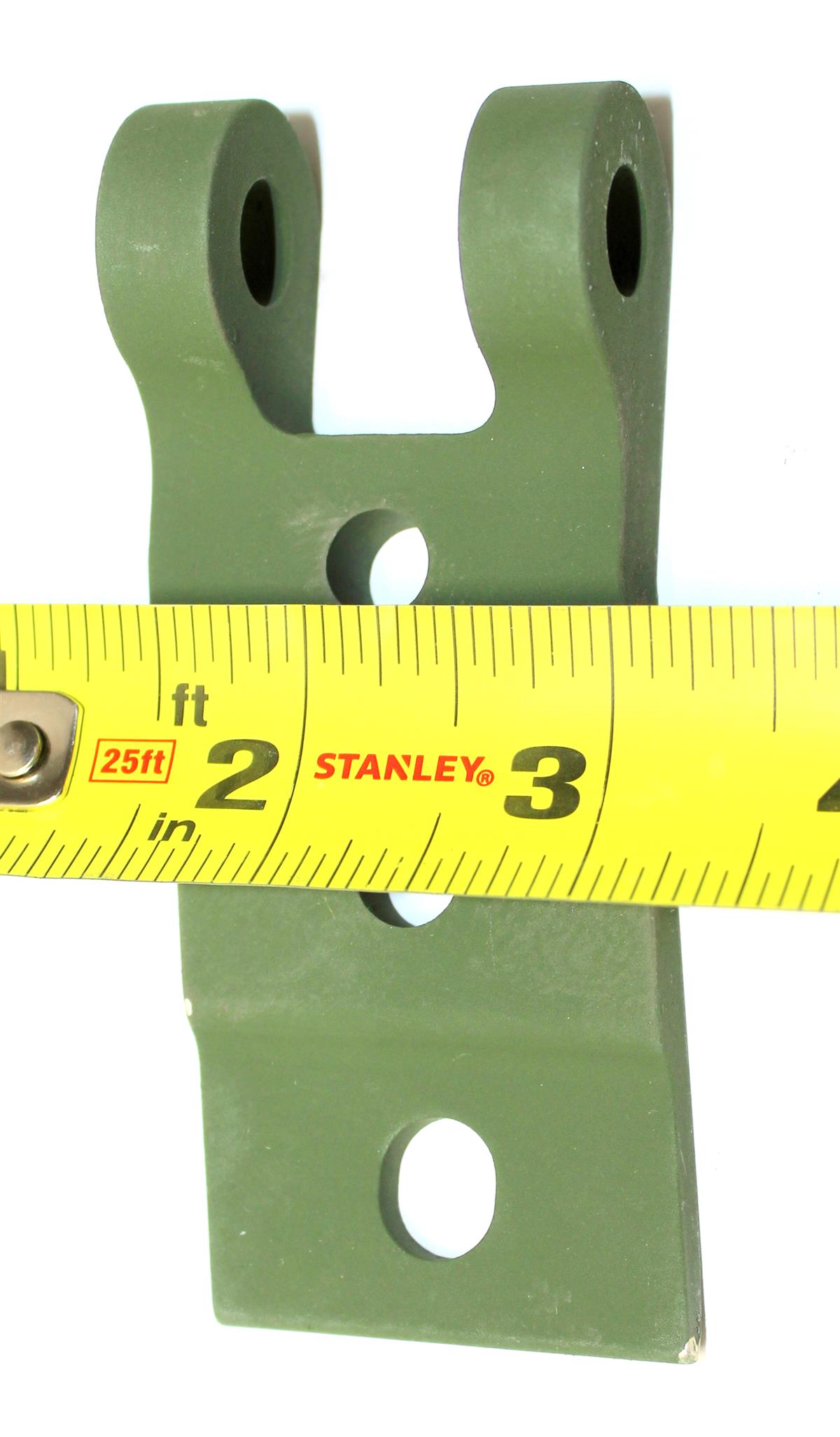 HM-1447 | HM-1447 Lower Right Hand Windshield Butt Hinge HMMWV (10).JPG
