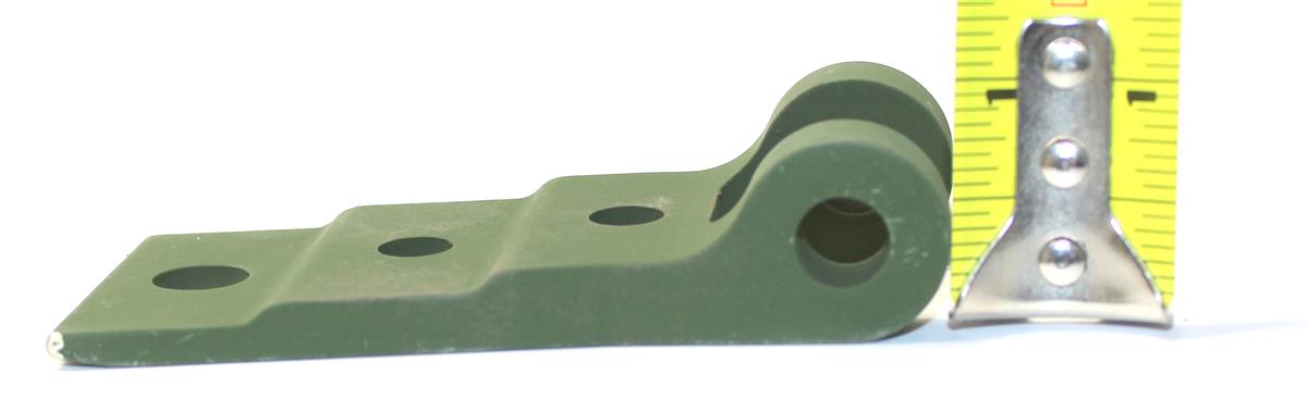 HM-1447 | HM-1447 Lower Right Hand Windshield Butt Hinge HMMWV (6).JPG