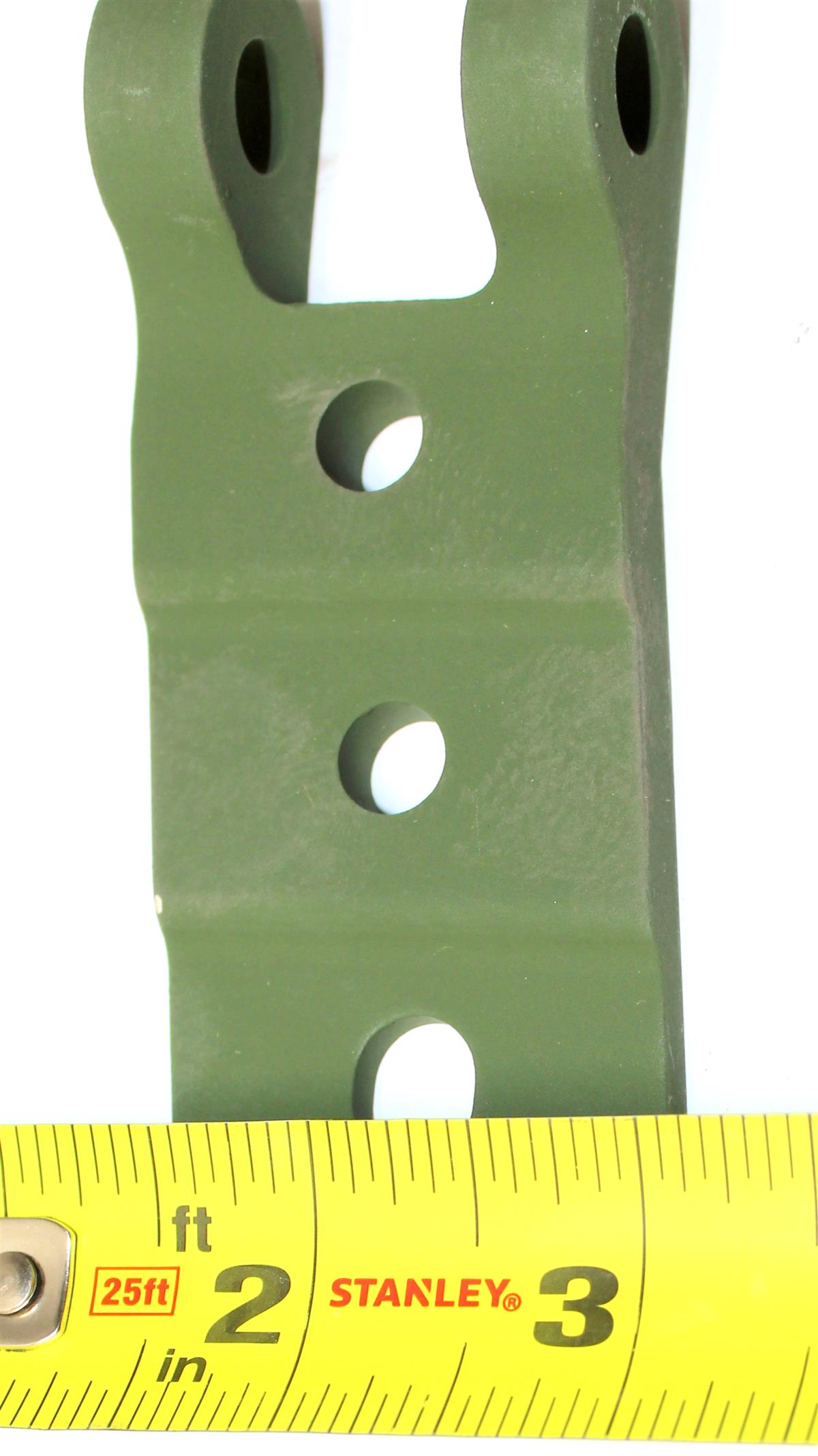 HM-1447 | HM-1447 Lower Right Hand Windshield Butt Hinge HMMWV (8).JPG