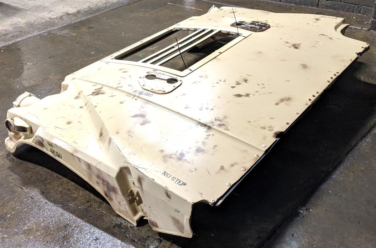 hm-1525 | HM-1525 HMMWV ECV Hood (4).jpg