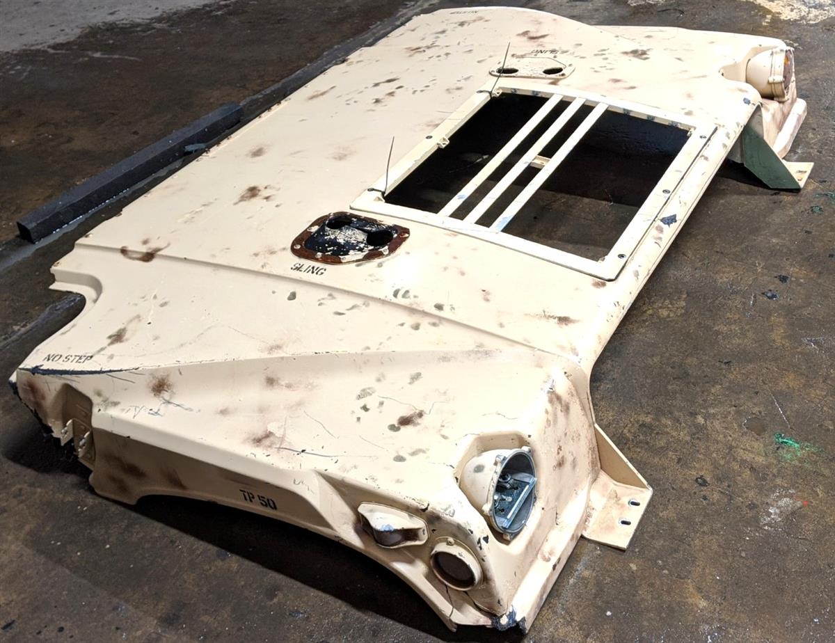 hm-1525 | HM-1525 HMMWV ECV Hood (6).jpg