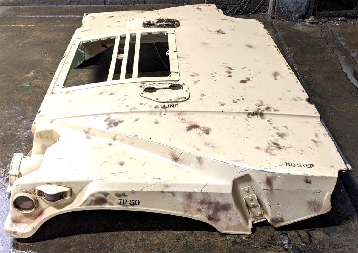 hm-1525 | HM-1525 HMMWV ECV Hood (8).jpg