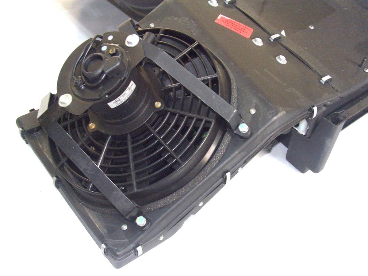 HM-1559 | HM-1559 Air Conditioner Right Side Rear Condenser Kit Wheel Well Mounted HMMWV 3.JPG