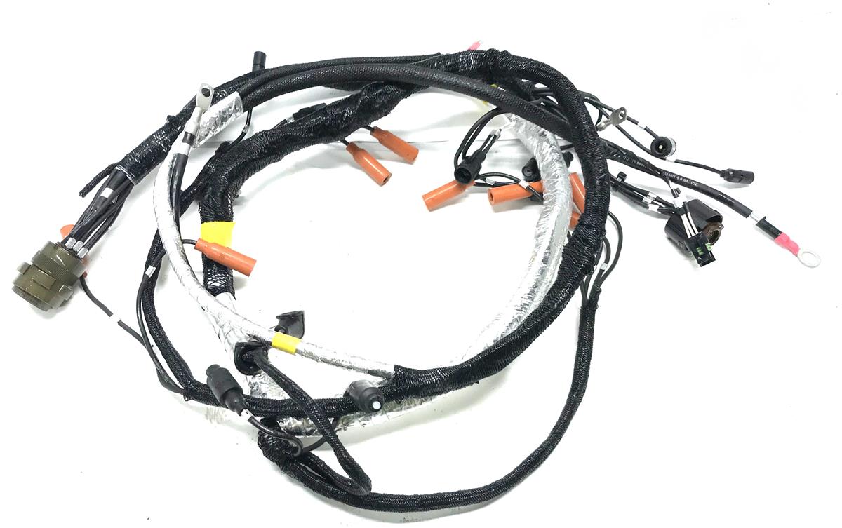 HM-156 | HM-156  Engine to Alternator Wiring Harness HMMWV (NEW) (1).jpg