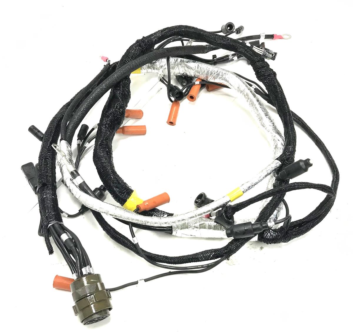 HM-156 | HM-156  Engine to Alternator Wiring Harness HMMWV (NEW) (2).jpg