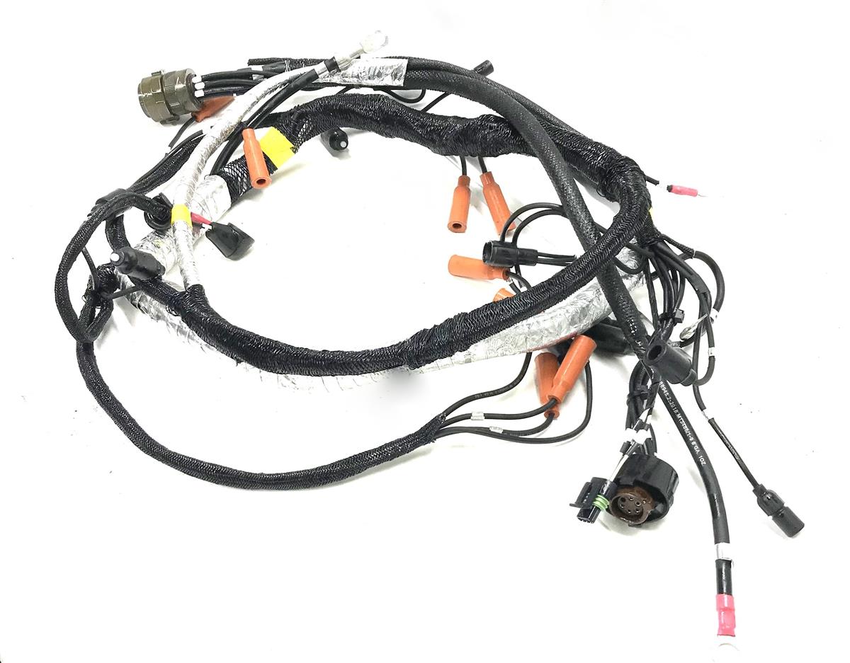 HM-156 | HM-156  Engine to Alternator Wiring Harness HMMWV (NEW) (3).jpg