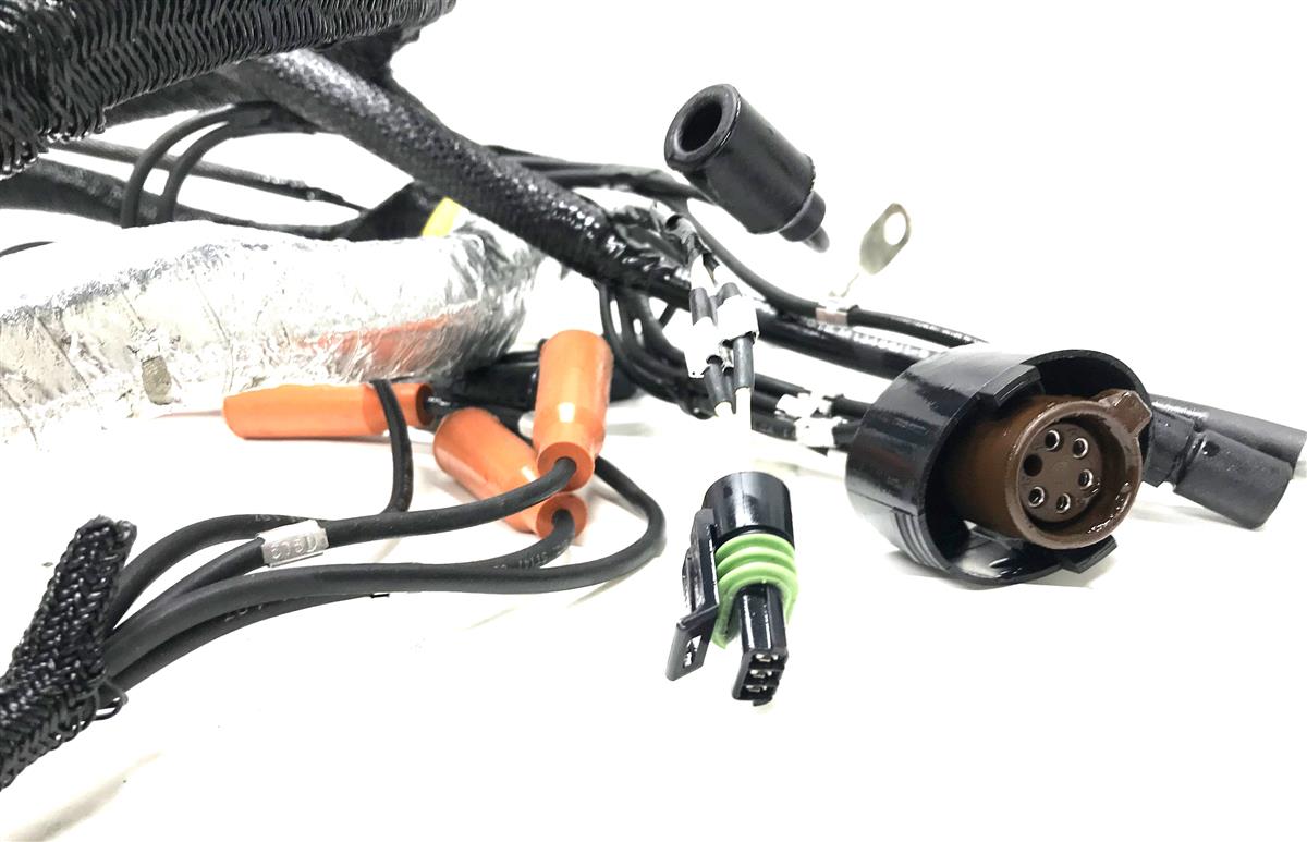 HM-156 | HM-156  Engine to Alternator Wiring Harness HMMWV (NEW) (9).jpg