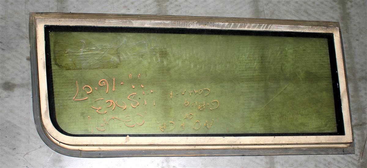 HM-1568 | HM-1568 Ballistic Passenger Side Windshield Window with Gasket HMMWV Update (6).JPG