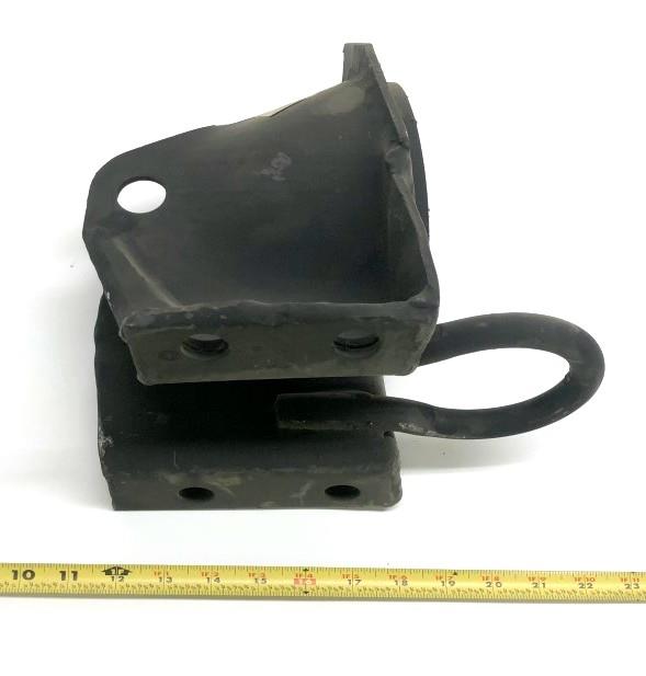 HM-1585 | HM-1585 HMMWV Left Hand Front Suspension Spring Seat Bracket (1).JPG