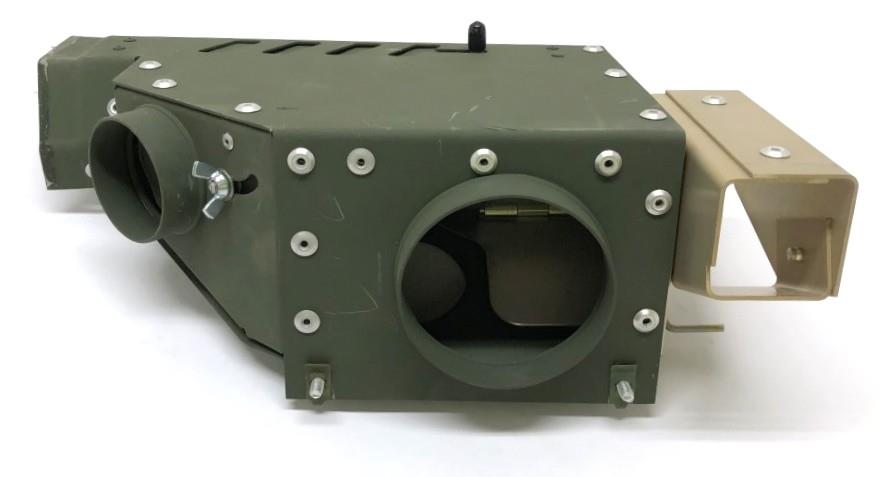 HM-1587 | HM-1587 HMMWV Heater Diverter Box Housing (3).JPG