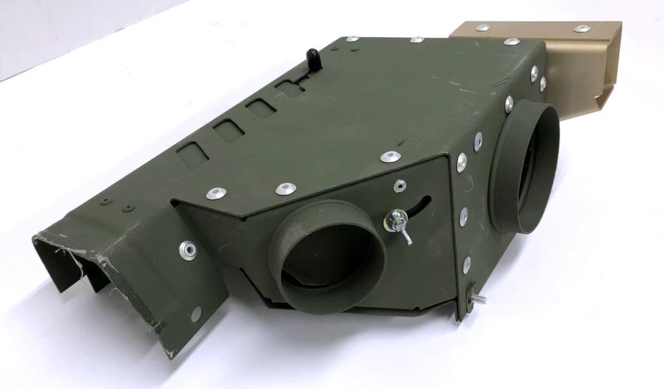 HM-1587 | HM-1587 HMMWV Heater Diverter Box Housing (6).JPG