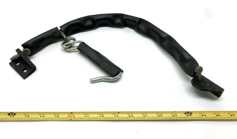 HM-1596 | HM-1596 HMMWV Right Hand Tailgate Chain (2).JPG