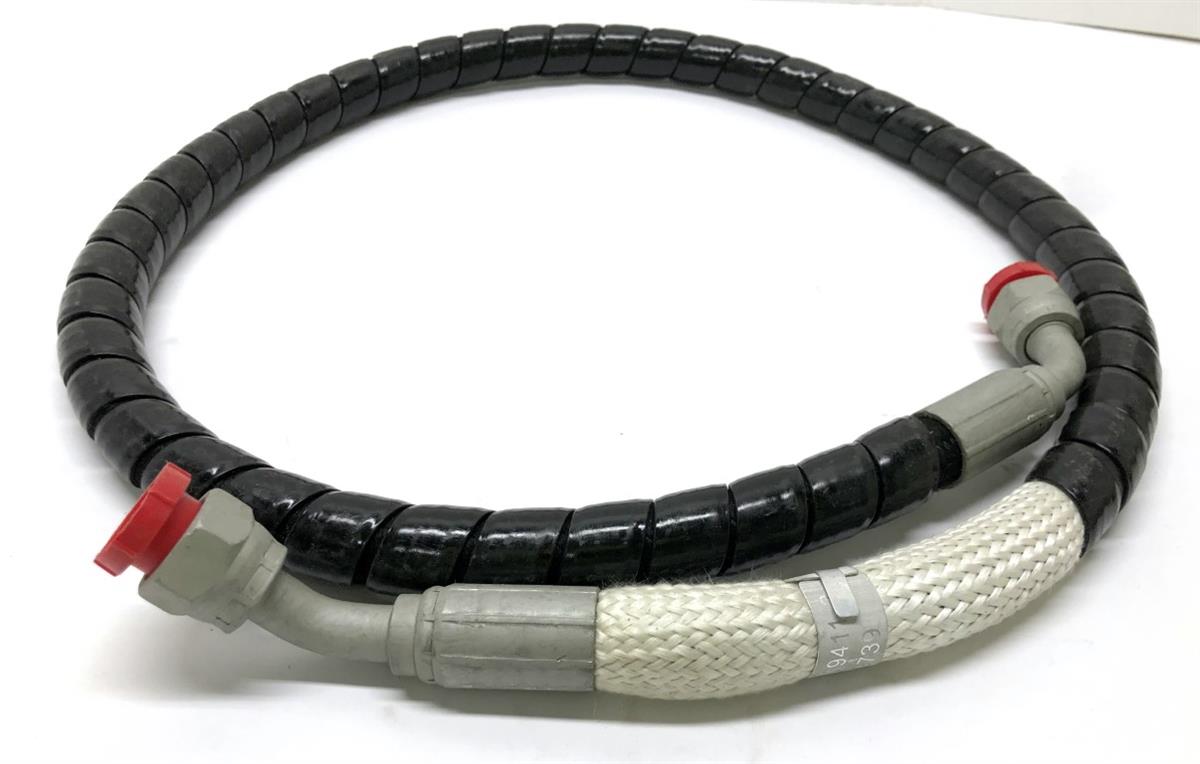 HM-1603 | HM-1603 HMMWV Transmission Oil Cooler Hose (4).JPG