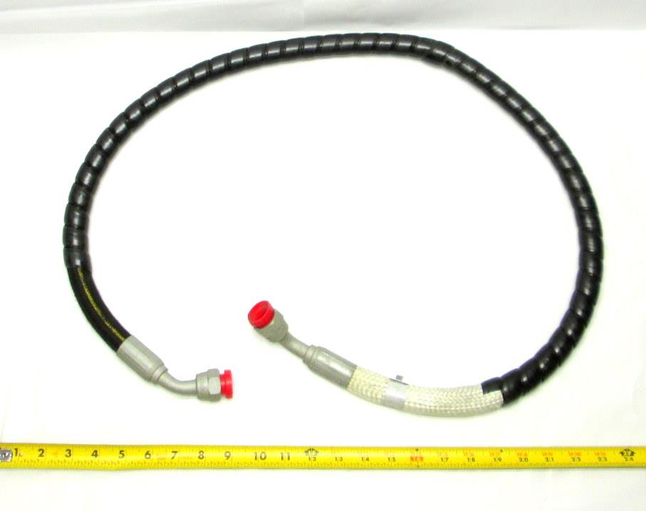 HM-1603 | HM-1603 NonMetallic Hose Oil Cooler Line HMMWV (21).JPG