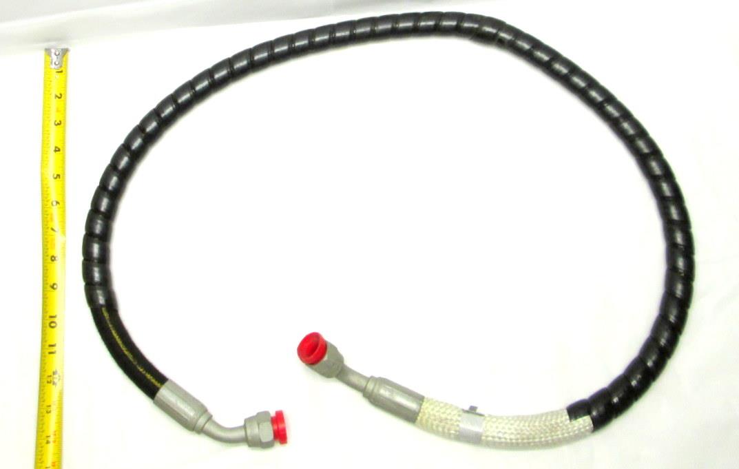 HM-1603 | HM-1603 NonMetallic Hose Oil Cooler Line HMMWV (22).JPG
