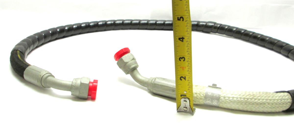 HM-1603 | HM-1603 NonMetallic Hose Oil Cooler Line HMMWV (23).JPG