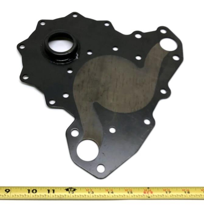 HM-1618 | HM-1618 6.5L Water Pump Plate HMMWV (2).JPG