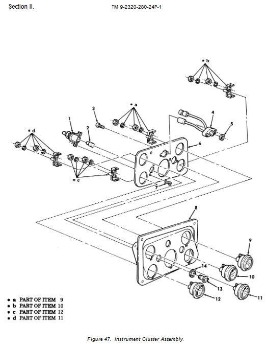 HM-1763 | HM-1763 Headlight Indicator Light (3).JPG