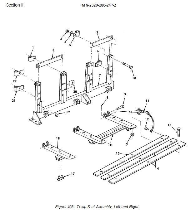 HM-1771 | HM-1771 Bumper Rear Troop Seat Dia (1).JPG