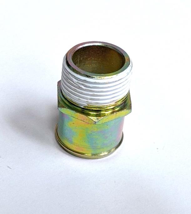 HM-1807 | HM-1807  Thermostat Hose Connector HMMWV (1).jpg